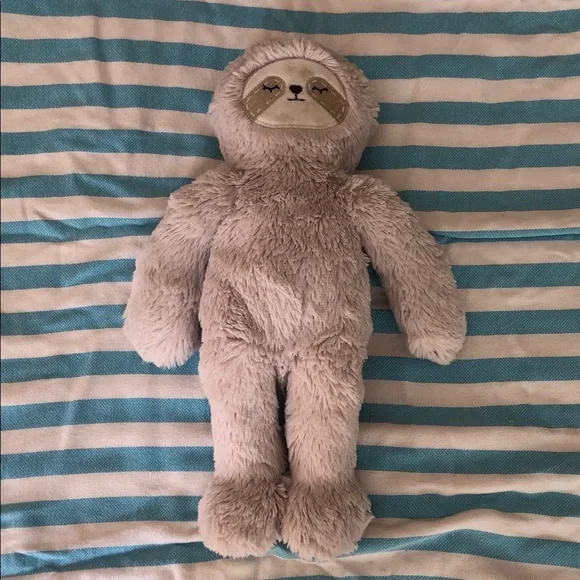 Slumberkins Sloth Routine Set - Picture 2 of 11